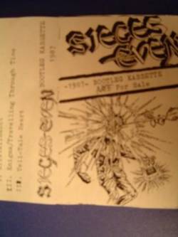 Sieges Even : Demo '87